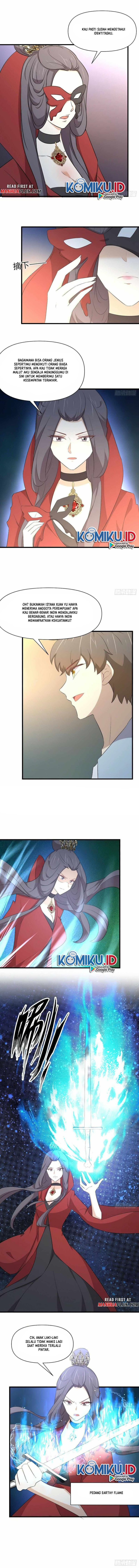 Immortal Swordsman in The Reverse World Chapter 355 Gambar 3